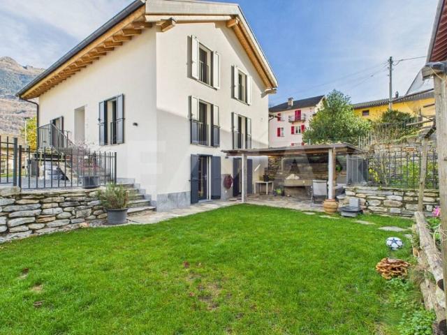 Casa singola di recente costruzione eleganza comfort e tecnologia moderna