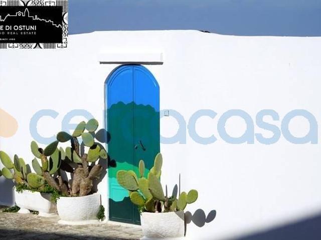 Casa singola in affitto a Ostuni