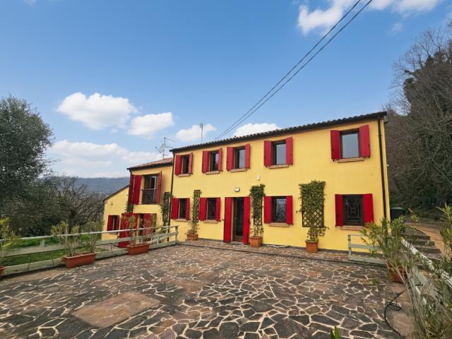 Casa singola in affitto a Baone