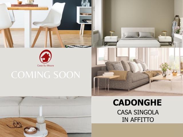 CASA SINGOLA IN AFFITTO A CADONEGHE