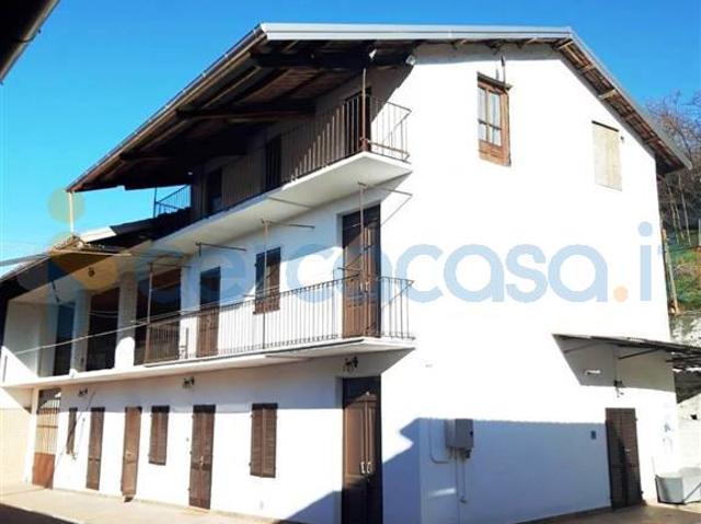 Casa singola in affitto in Vicolo Pellerina 11, Albiano D'ivrea