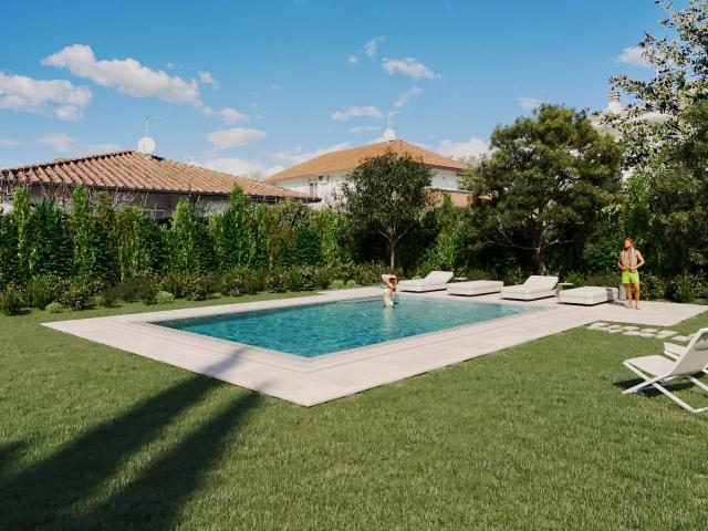 Casa singola in affitto Semicentro, Forte dei Marmi