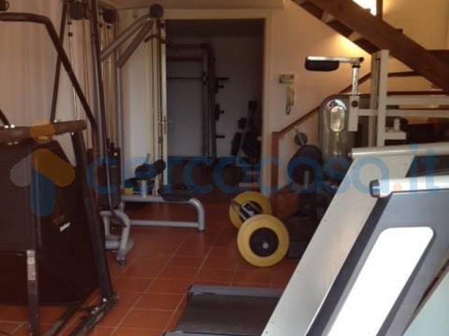 Casa singola in ottime condizioni in affitto a Monteriggioni