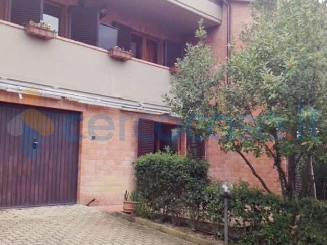 Casa singola in ottime condizioni in affitto a Monteriggioni