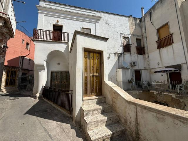 Casa singola in vendita a Massafra, Centro Storico