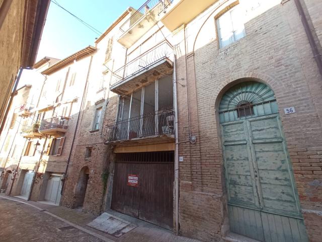 Casa singola in vendita a Monsampolo del Tronto, Monsampolo