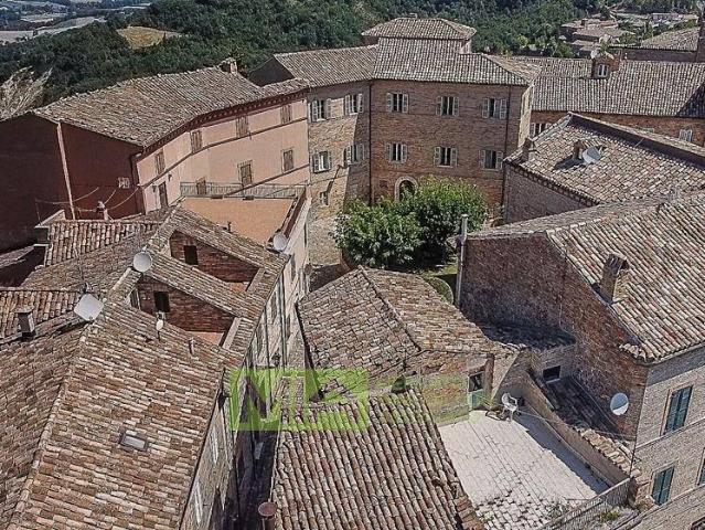 Casa singola in vendita a Montedinove, Centro Storico