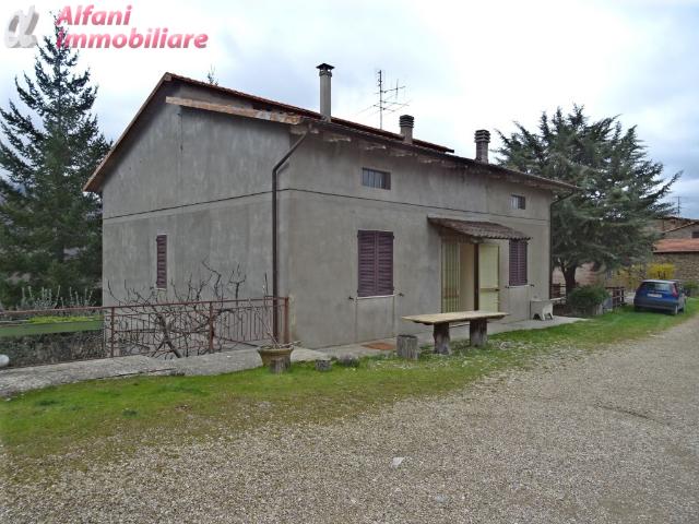 Casa singola in vendita a Ortignano Raggiolo