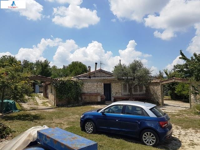 Casa singola in vendita a Ariano Irpino, contrada gaudiaciello