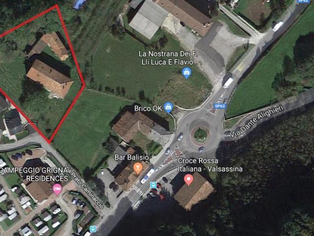 Casa singola in vendita a Ballabio