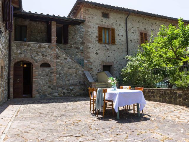 Casa singola in vendita a Castelnuovo Berardenga