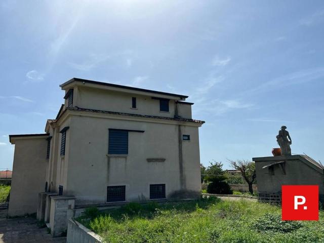 Casa singola in vendita a Capua, Sant'Angelo in Formis