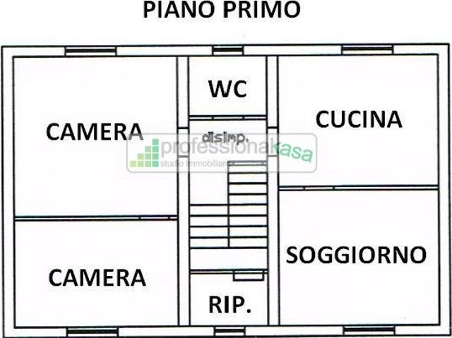 Casa singola in vendita a Celenza sul Trigno