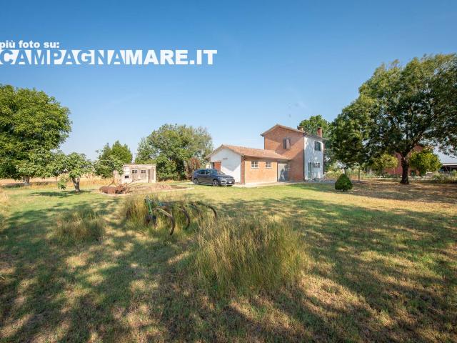 Casa singola in vendita a Copparo