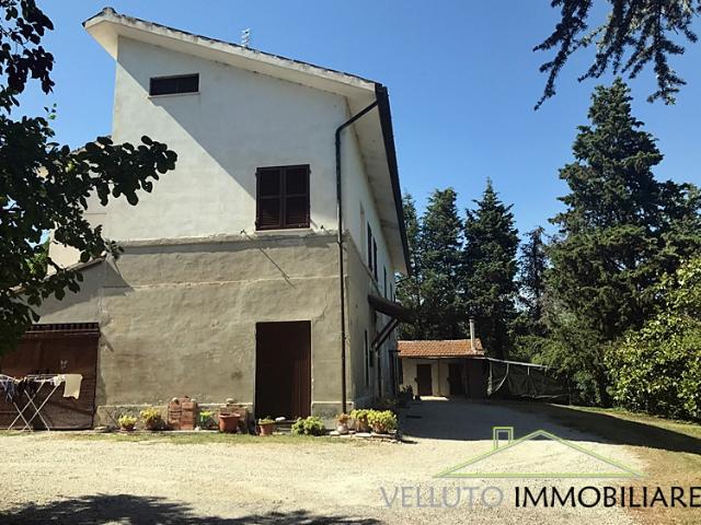 Casa singola in vendita a Corinaldo