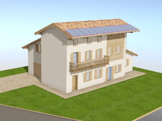 Casa singola in vendita a Feltre