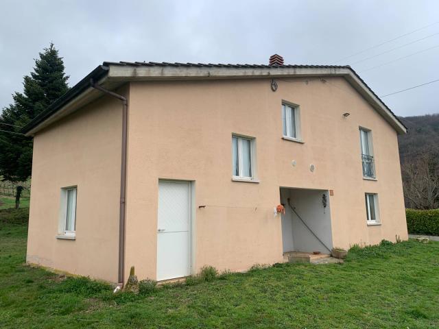 Casa singola in vendita a Genga