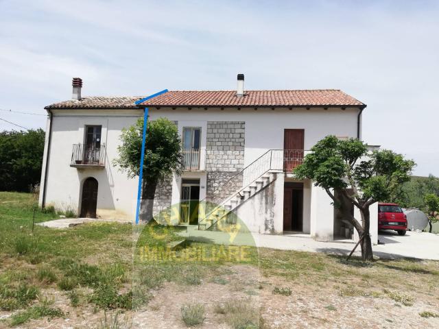 Casa singola in vendita a Gissi, Pianospedale