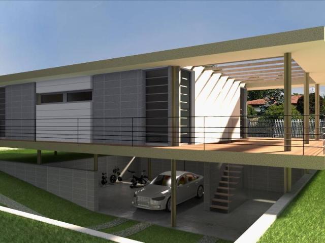 Casa singola in vendita a Lonate Pozzolo