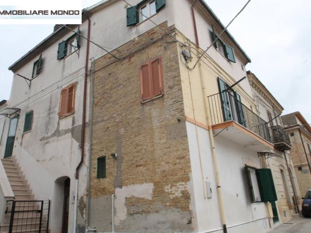 Casa singola in vendita a Portocannone