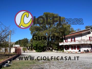 Casa singola in vendita a San Vittore del Lazio, Casilina