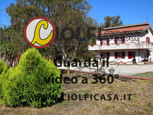 Casa singola in vendita a San Vittore del Lazio, Casilina