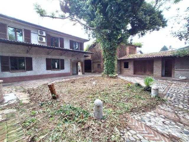 Casa singola in vendita a San Cipriano Po