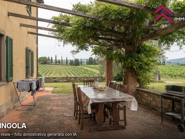 Casa singola in vendita a Santa Maria a Monte