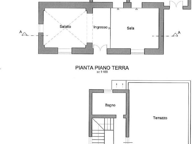 Casa singola in vendita a Sant'Omero, Poggio Morello