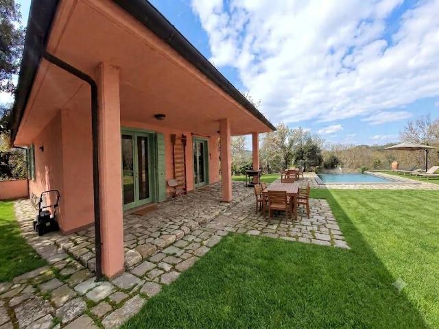 Casa singola in vendita a Scansano