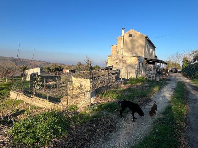 Casa singola in vendita a Scerni