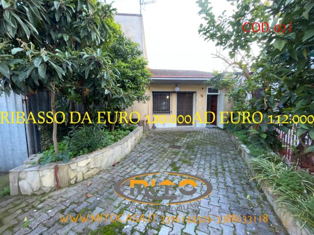 Casa singola in vendita a Telese Terme