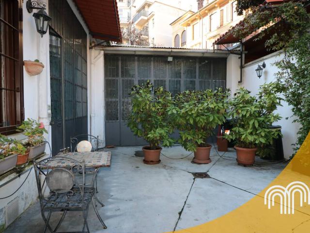 Casa singola in vendita a Torino, Cit Turin