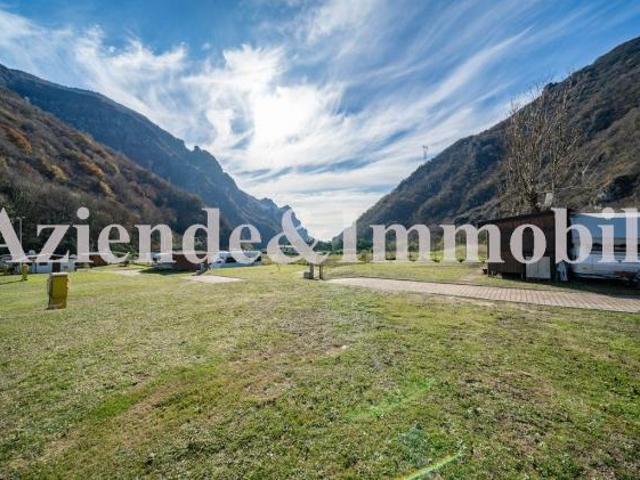 Casa singola in vendita con area pertinenziale a Ballabio