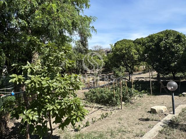 Casa singola Prefabbricato con giardino in affitto ad Annà, Melito di Porto Salvo