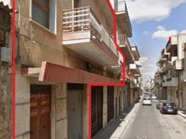 Casa singola Via S. Martino Vittoria RG