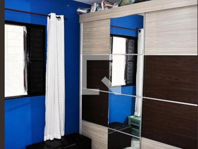 Casa, Sitio Morro Grande, 2 Quartos, 50 m2 São Paulo