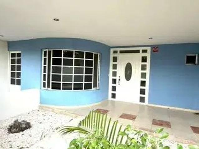 Casa Sm 17 Residencial Capulines