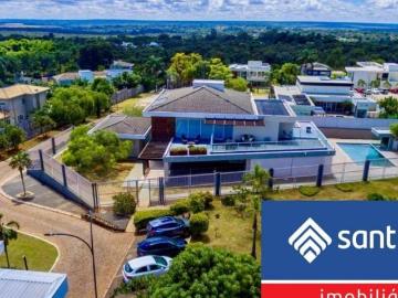 CASA SMPW QUADRA 26 PARK WAY GARAGEM SUÍTE PISCINA FINANCIAMENTO CONDOMÍNIO
