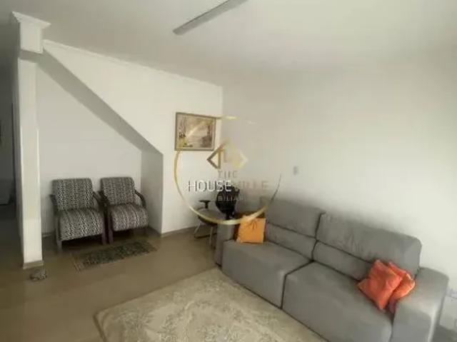 Casa Sobrado, 3 Dormitórios, Área Gourmet, Cidade Morumbi, Sjc