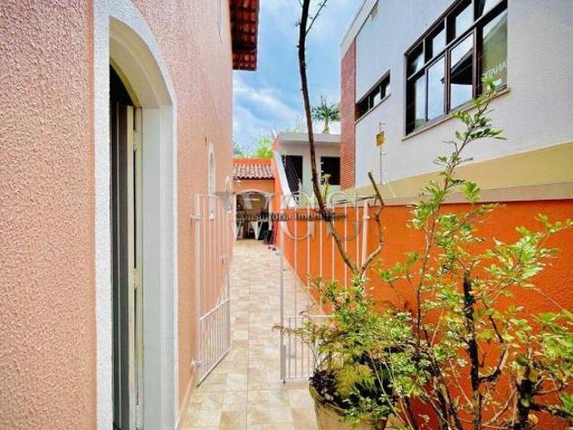 Casa sobrado | 3 dormitórios | 2 vagas 800m da faculdade Osec Zona Sul SP