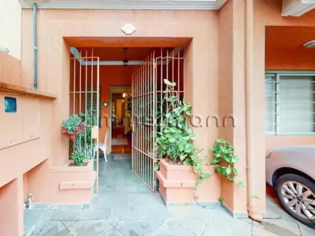 Casa sobrado 3 dormitórios água branca