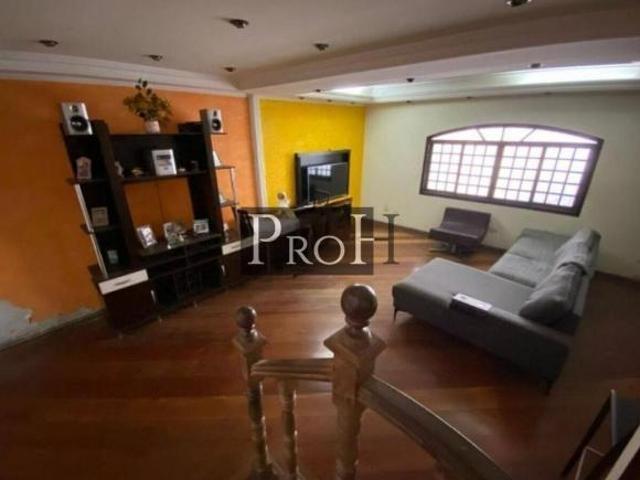 Casa Sobrado 3 quartos São José São Caetano