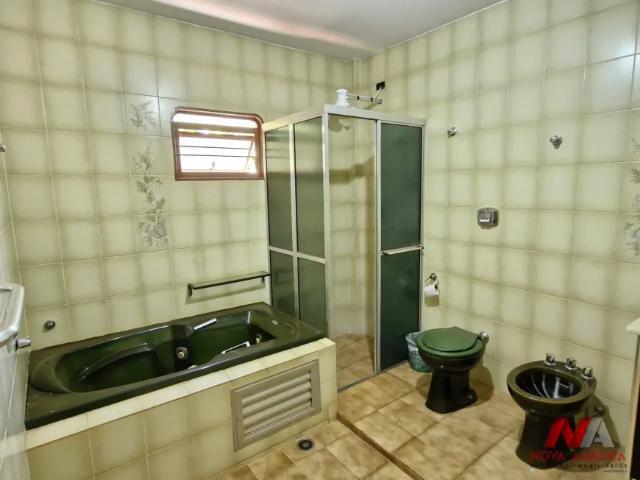 Casa sobrado 04 dormitórios para alugar no Bairro Vila Maria São José do Rio Preto/SP