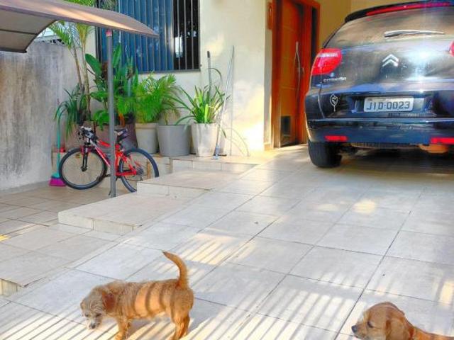 Casa / Sobrado, 05 quartos, Setor Jaó, Negrão de Lima, Santa Genoveva