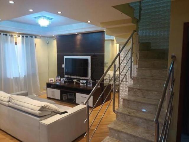 Casa Sobrado 212m² Eugênio de Mello Venda Residencial Aceita Permuta São José dos Campos