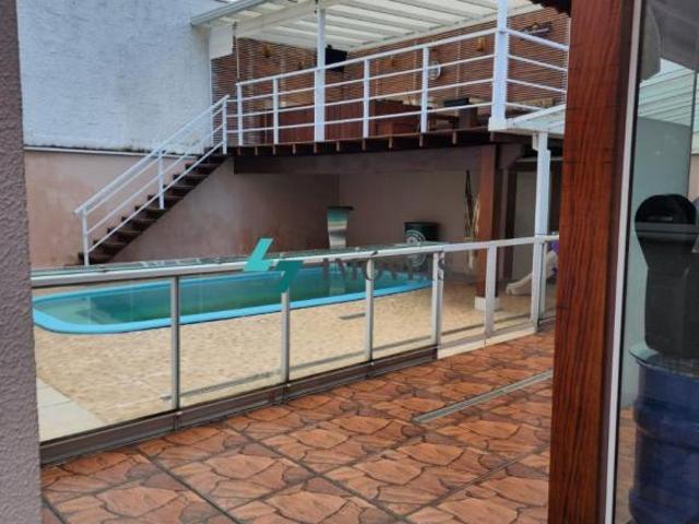 Casa Sobrado 245,00m2 3 suítes Jardim Paulista II Jundiaí S.P