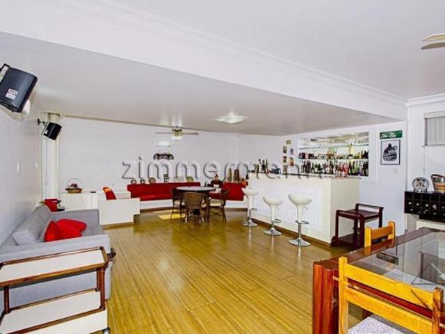 CASA SOBRADO 4 DORMITÓRIOS ALTO DE PINHEIROS