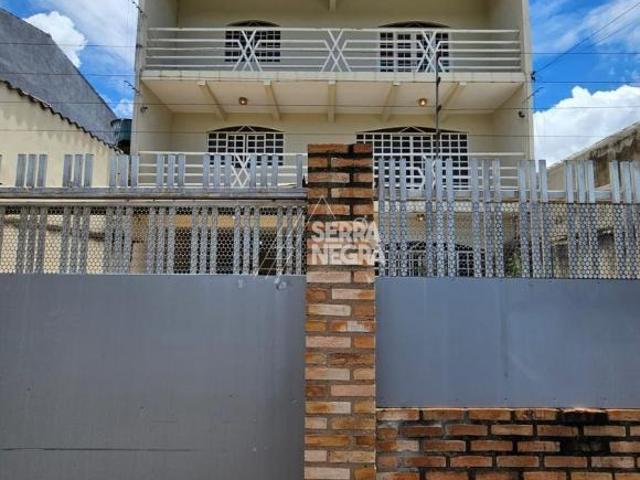 CASA SOBRADO 5 QUARTOS SALA AMPLA GARAGEM VARANDA QN 7 RIACHO FUNDO I