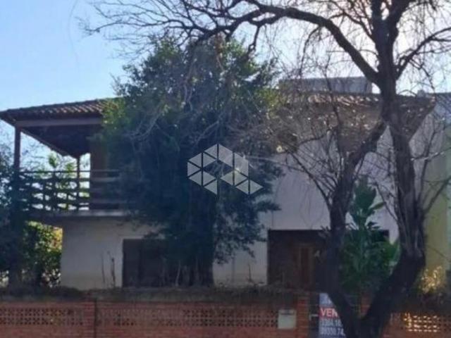 Casa sobrado 5 quartos 4 garagens 307m2 para vender R$600.000,00